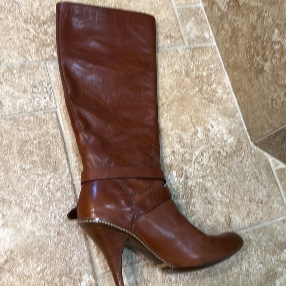 Cole Haan NikeAir leather boot - Picture 4 of 13